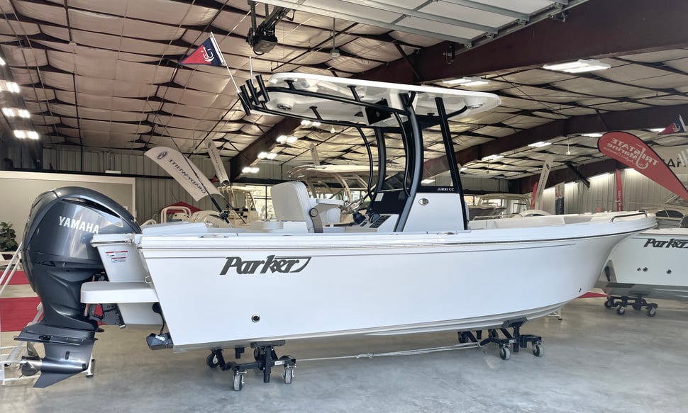 Parker 2400 CC