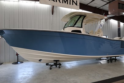 Grady-White 306 Canyon