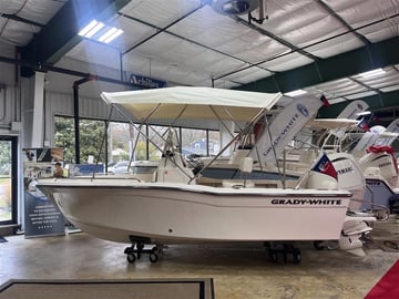 Grady-White 180 Fisherman