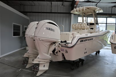 Grady-White 257 Fisherman