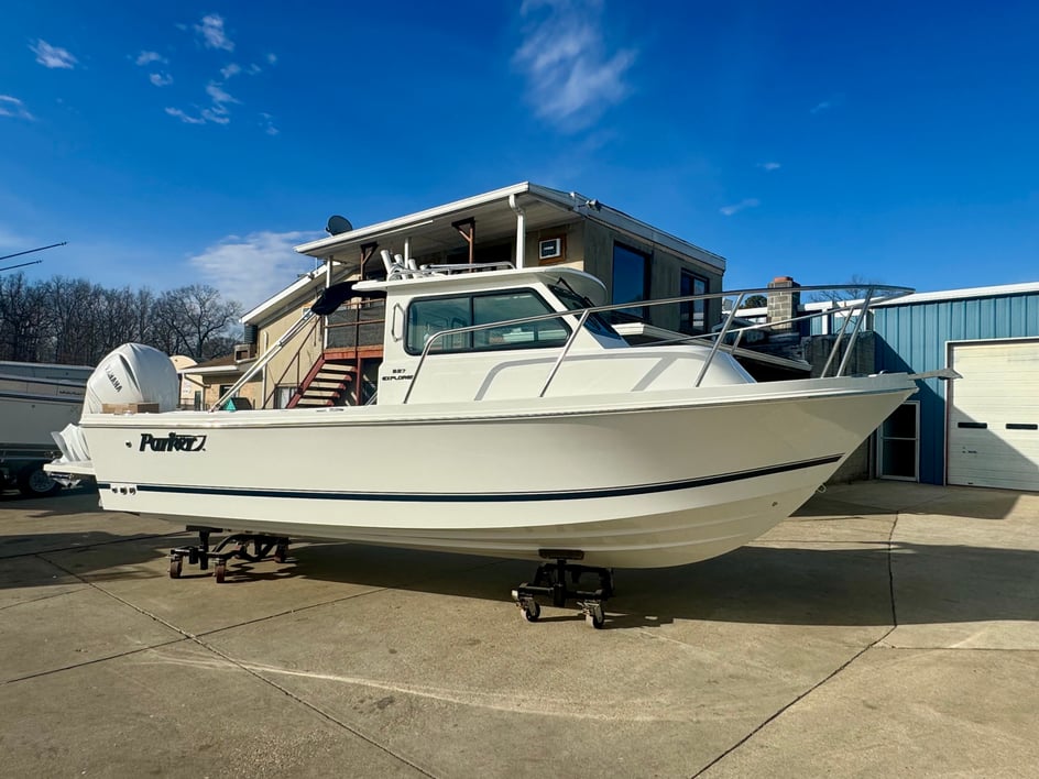 Parker 227 Explorer