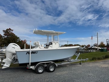 Parker 210 Coastal Elite