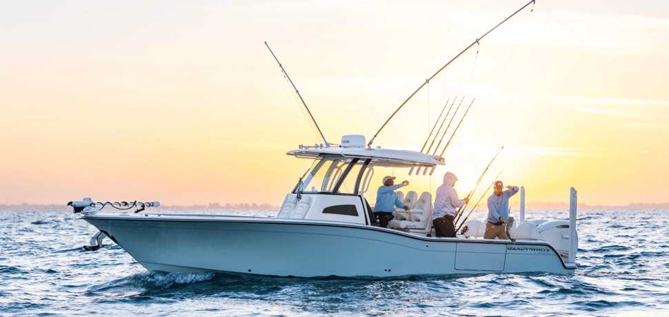 Grady-White 321 Coastal Explorer