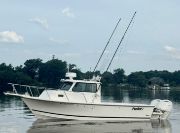 2026 Parker 257 Explorer