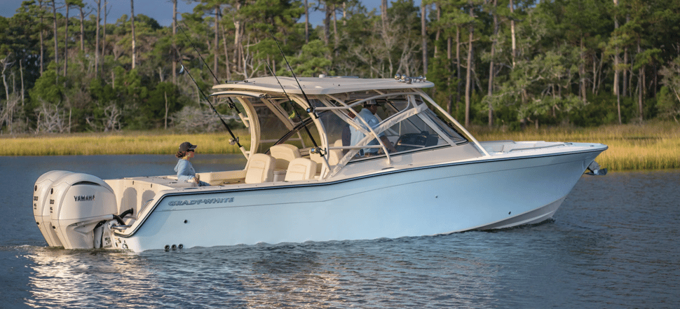 Grady-White 307 Freedom