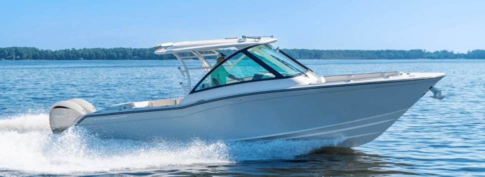 Grady-White 325 Freedom