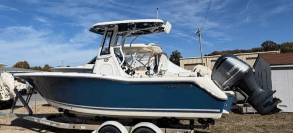 2023 Tidewater 232 SS
