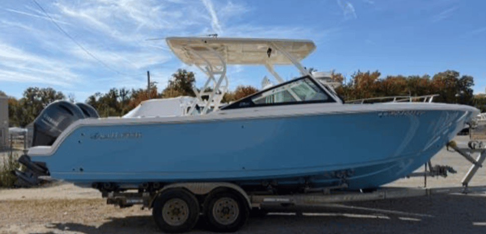 2023 Sailfish 276 DC