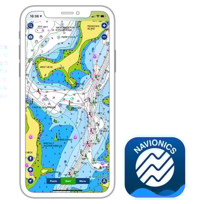 Navionics-app