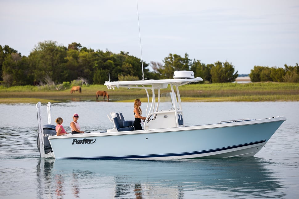 Parker 230 Coastal Elite