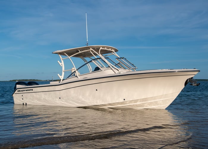 Grady-White 275 Freedom