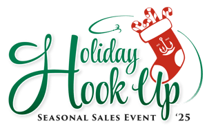 Holiday Hookup 2025 - Vertical