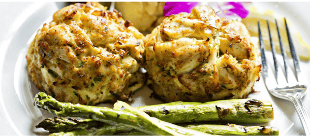 crabcakes