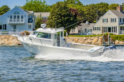 Parker 287 Explorer