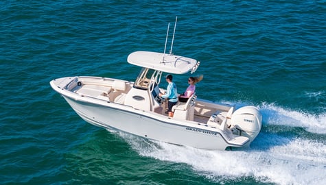 Grady-White 216 Fisherman