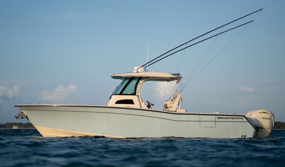 Grady-White 306 Canyon