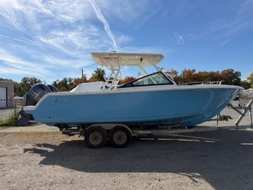 2023 Sailfish 276 DC