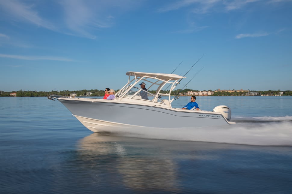 Grady-White 235 Freedom