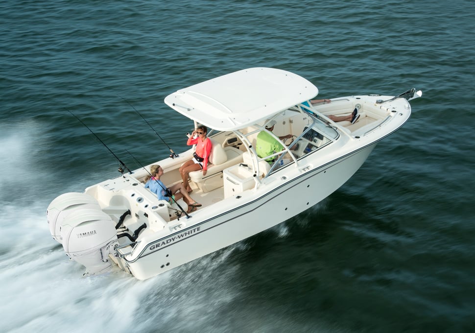 Grady-White 255 Freedom