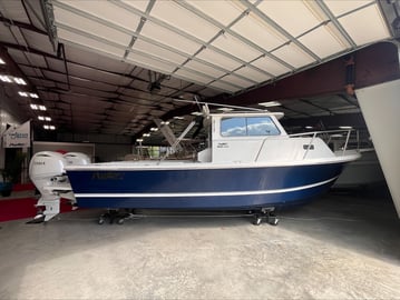 Parker 2520 XLD Sport Cabin