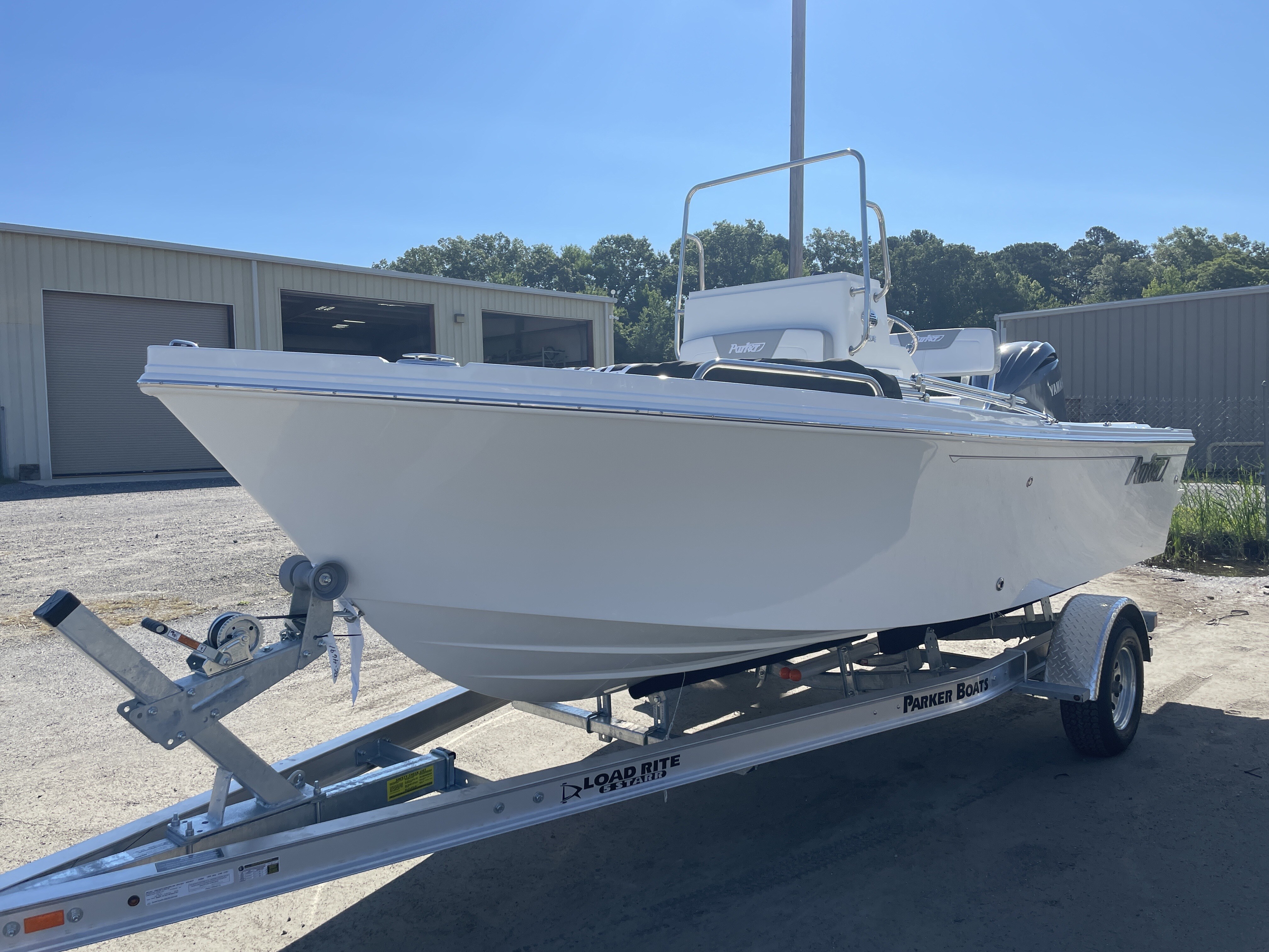 Parker 18 SE