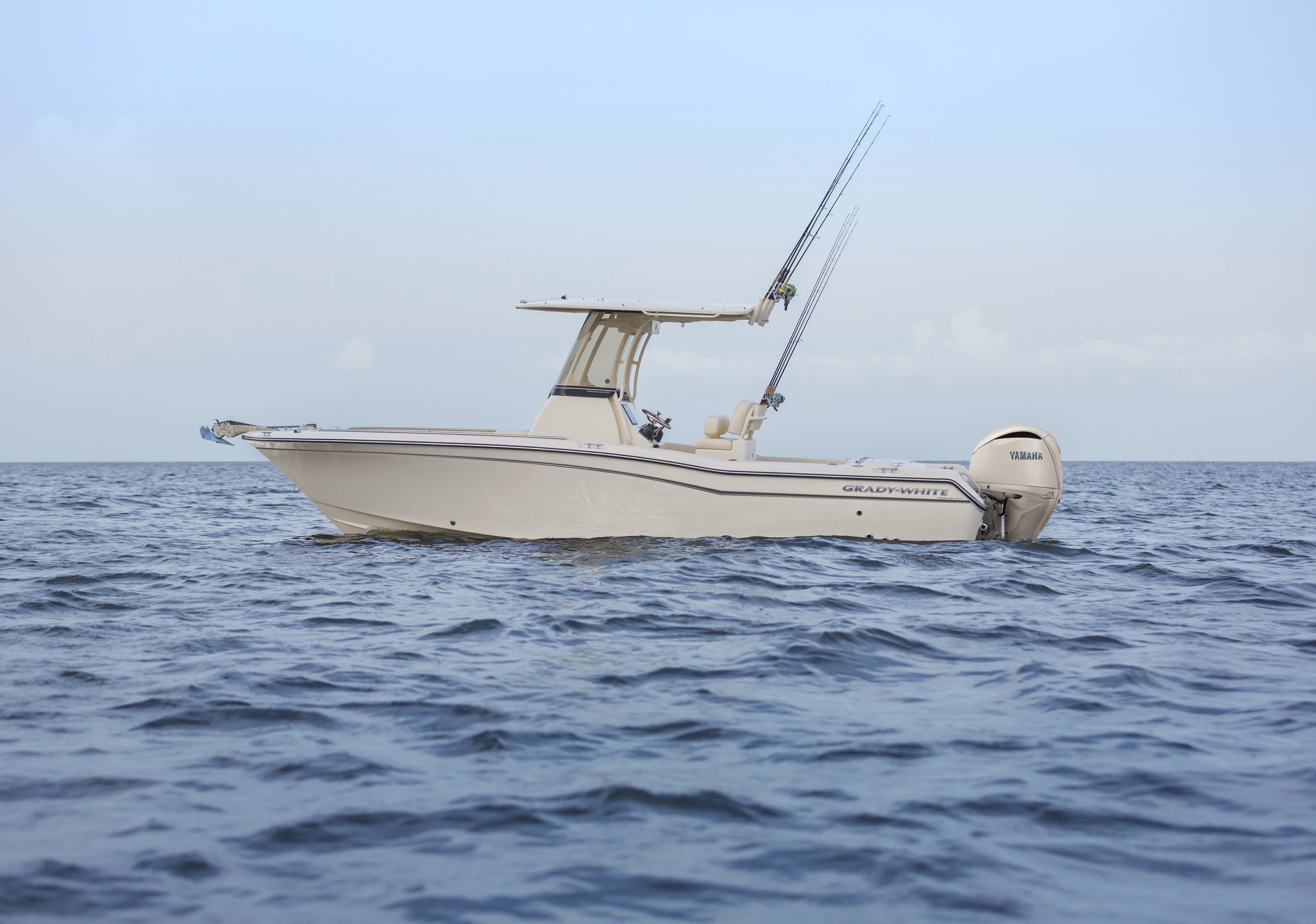 Grady-White 257 Fisherman