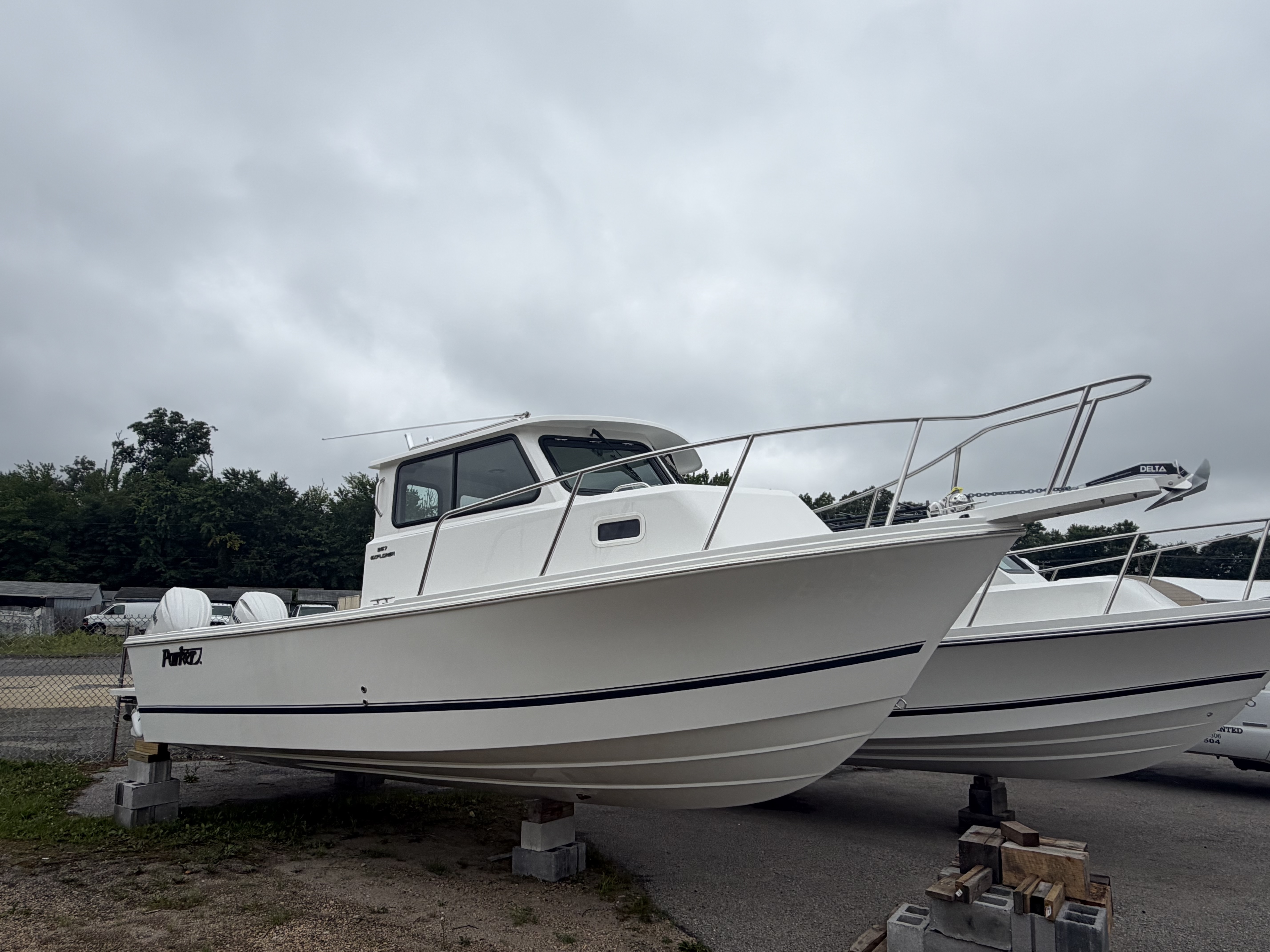 Parker 257 Explorer