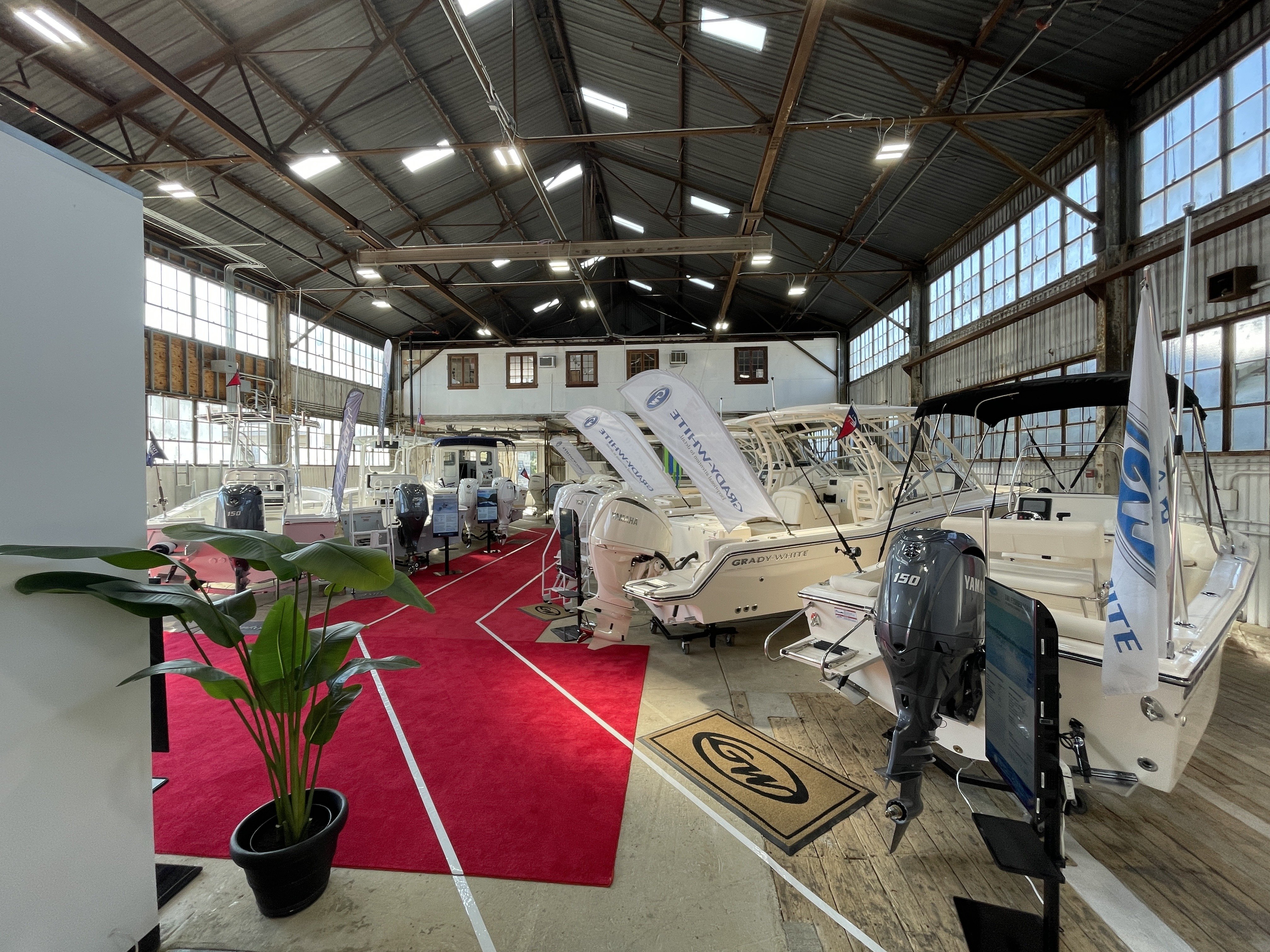 eastport Annapolis showroom
