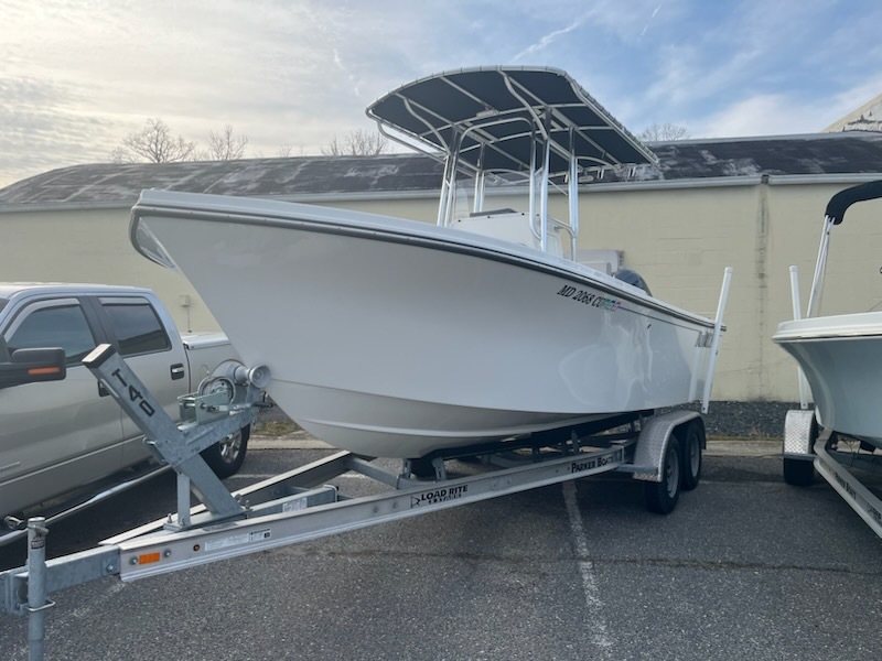 2022 Parker Offshore 21 SE