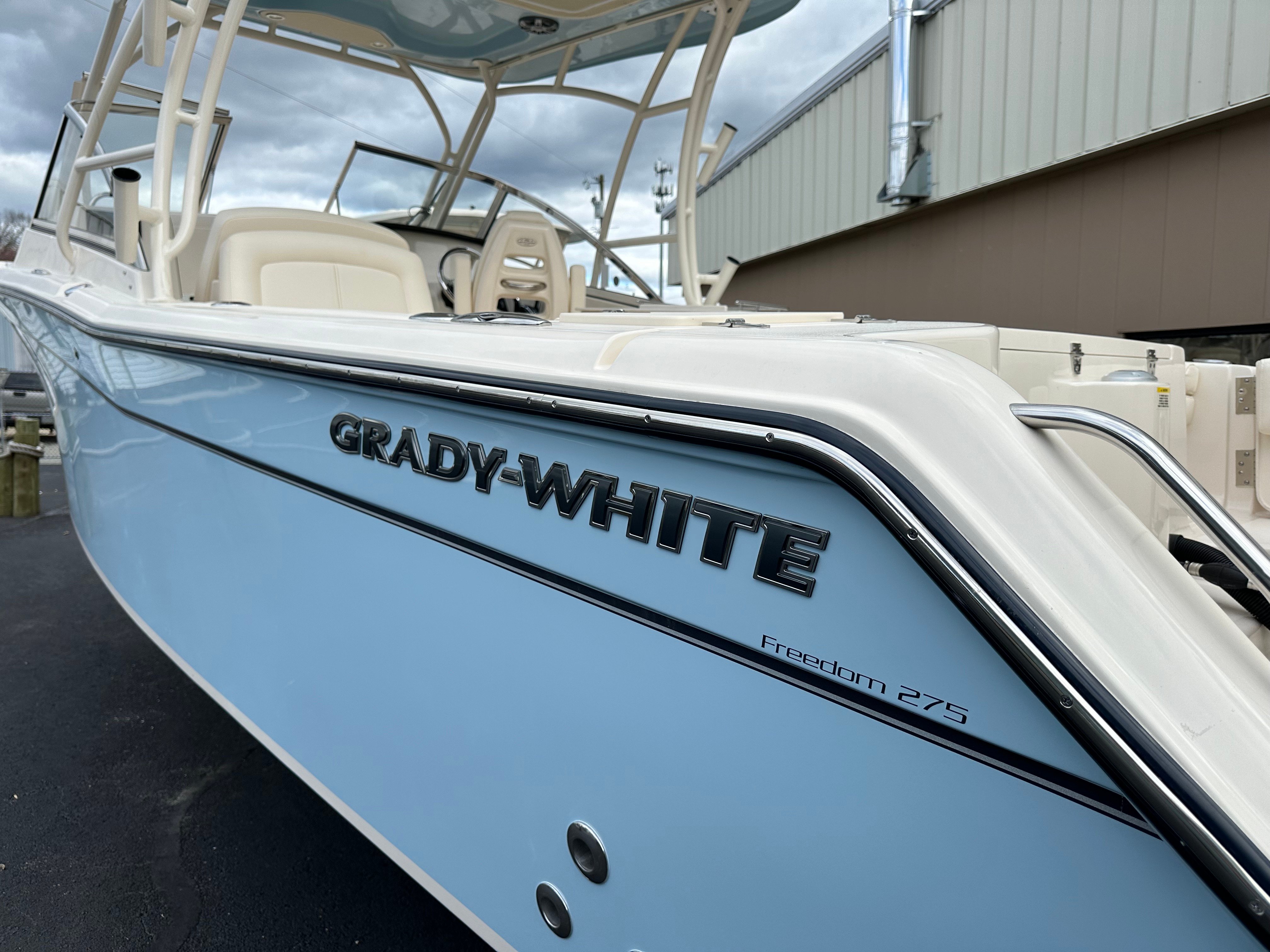 Grady-White 275 Freedom
