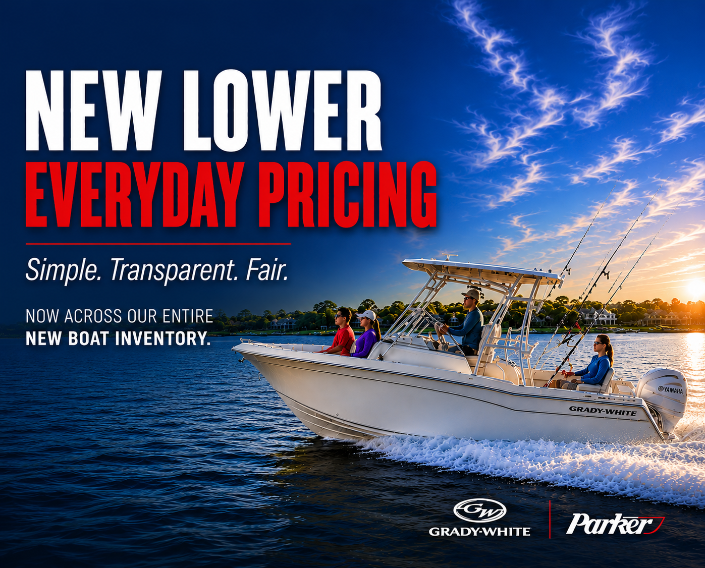 New Lower Everyday Pricing Grady Graphic 6.1.26