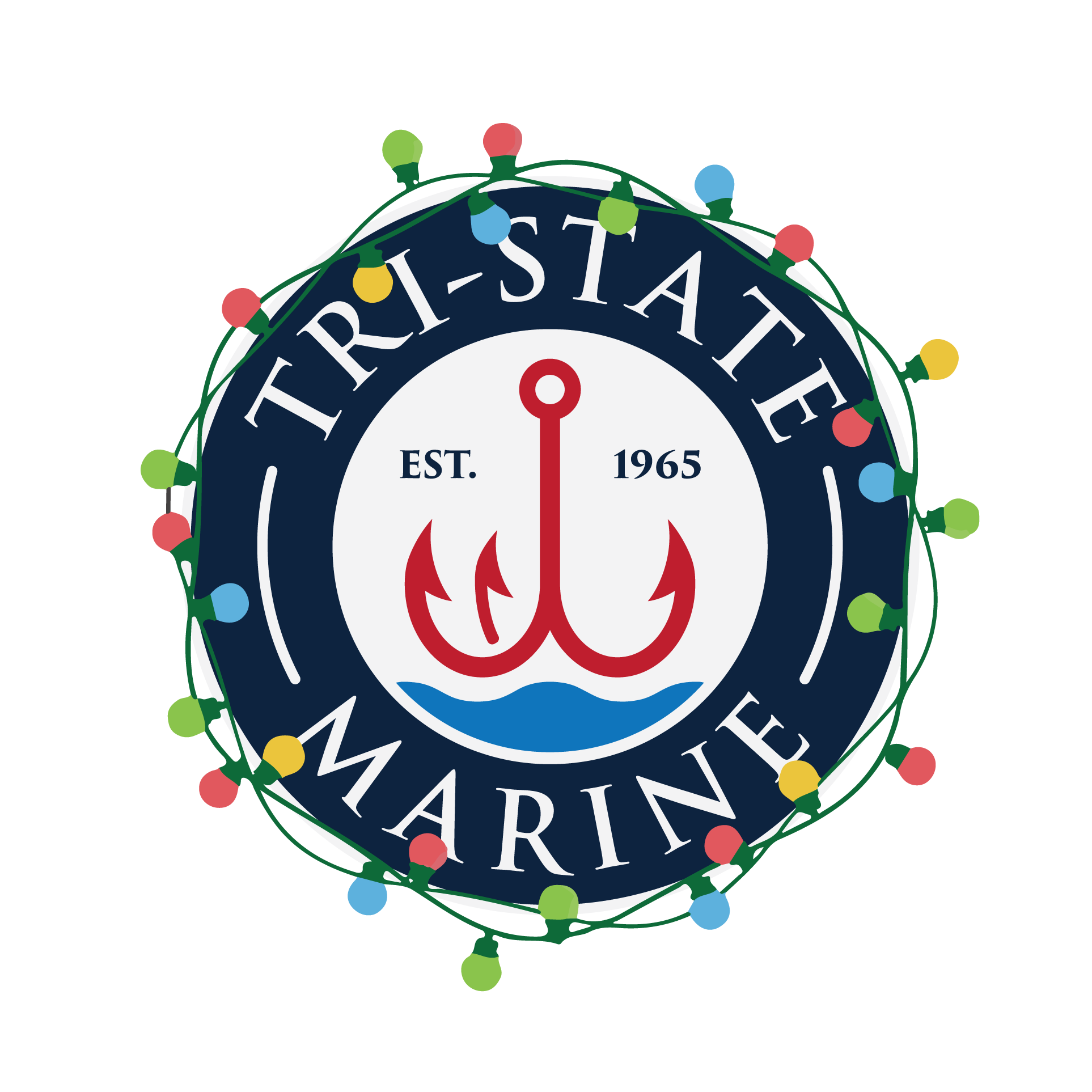 footer badge - Holiday