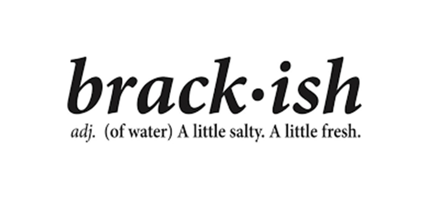 brackish