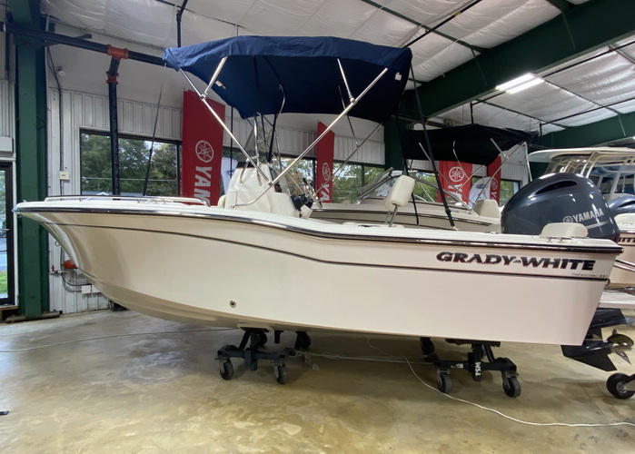 2022 Grady-White 180 Fisherman