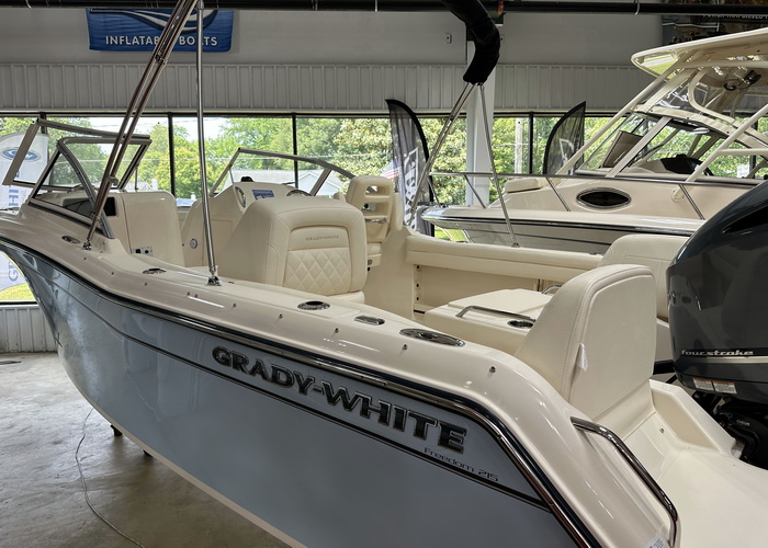 Grady-White 215 Freedom