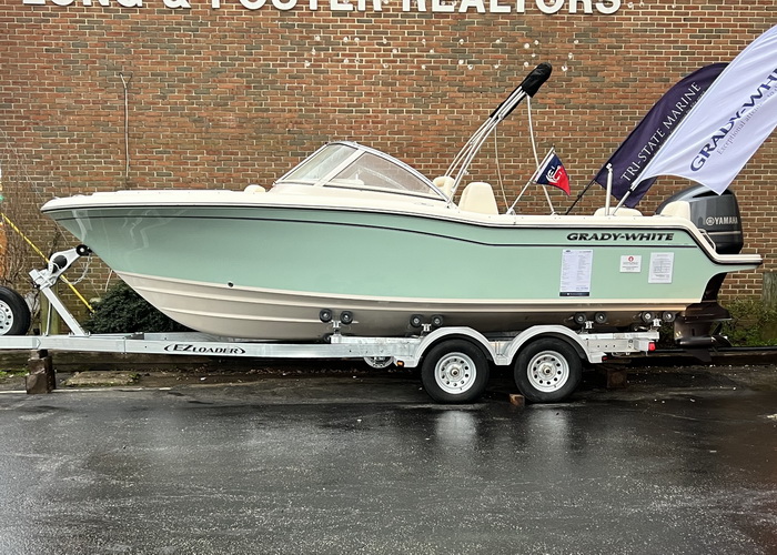 Grady-White 215 Freedom