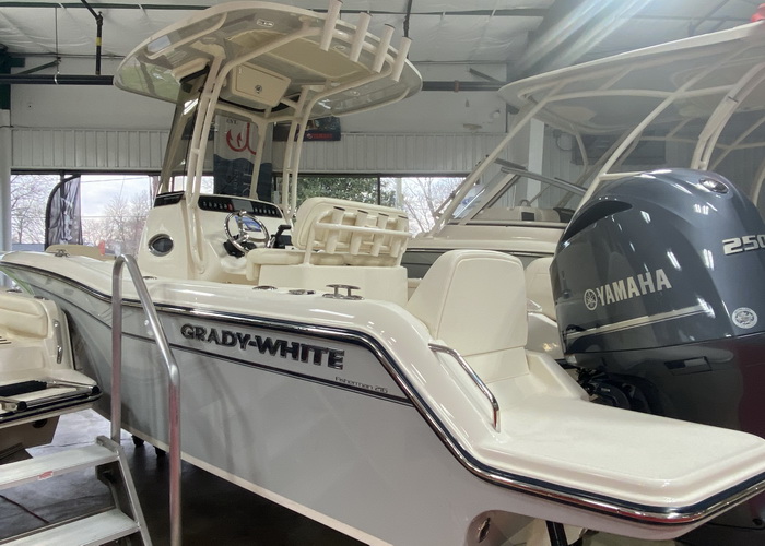 Grady-White 216 Fisherman