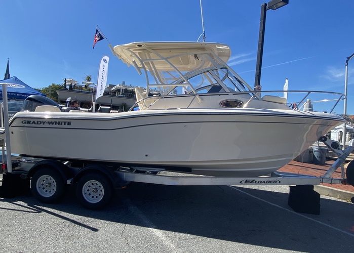 Grady-White 218 Adventure