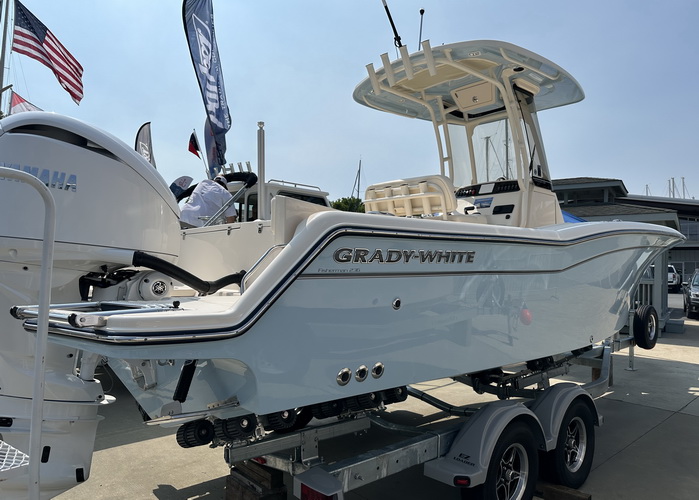 Grady-White 236 Fisherman