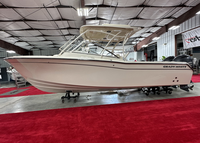 Grady-White 275 Freedom