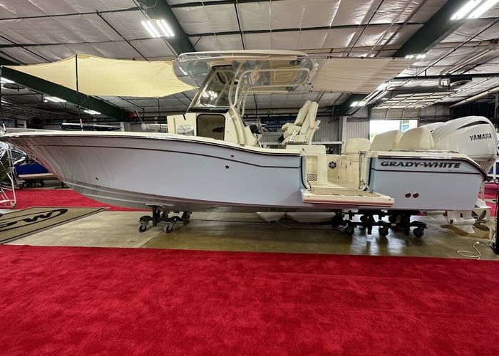 Grady-White 281 Coastal Explorer