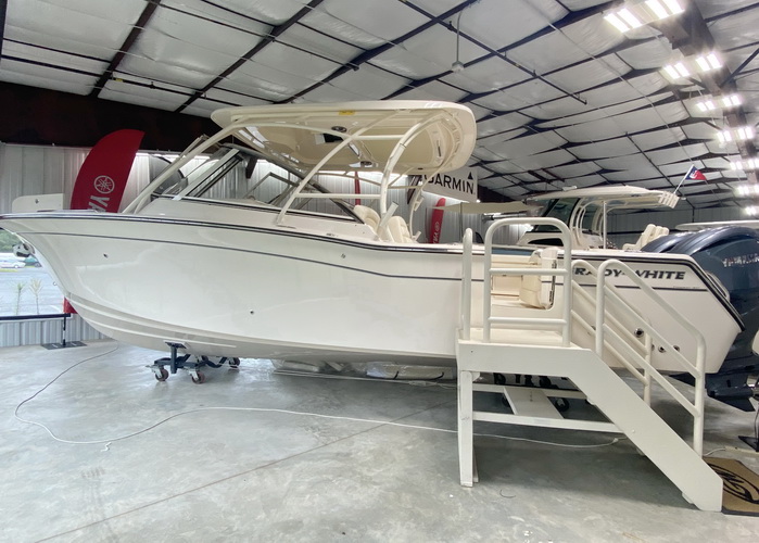 Grady-White 307 Freedom