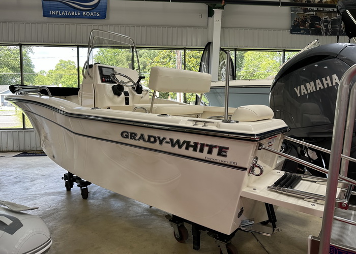 Grady-White 180 Fisherman