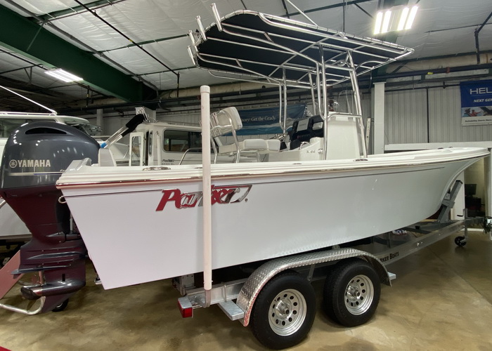 Parker 21 SE