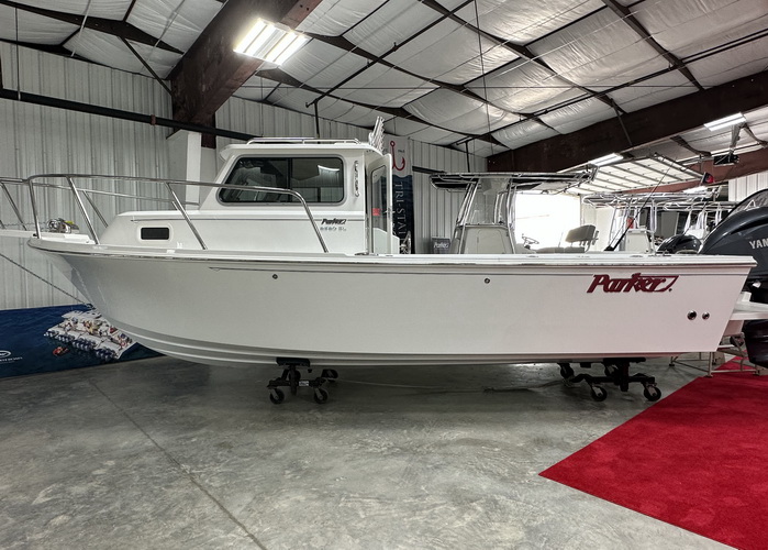Parker 2320 Sport Cabin