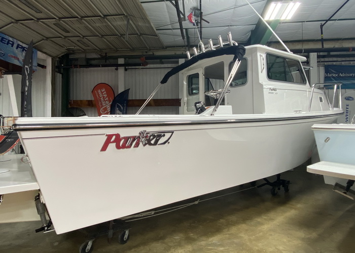 Parker 2520 XLD Sport Cabin