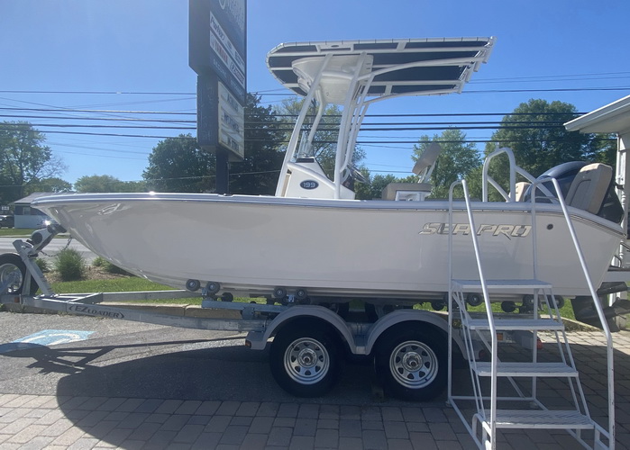 Sea Pro 199 CC