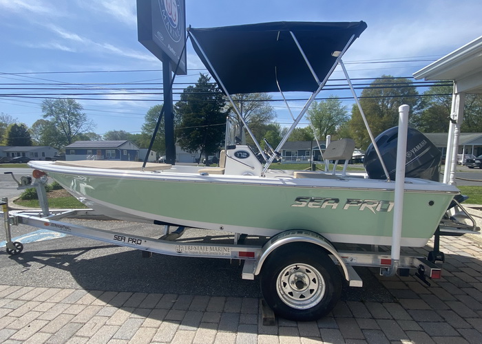 Sea Pro 172 Bay Series