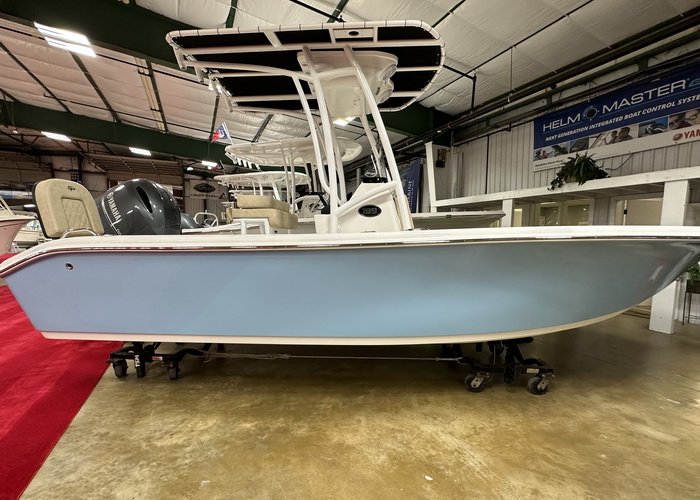 Sea Pro 199 CC