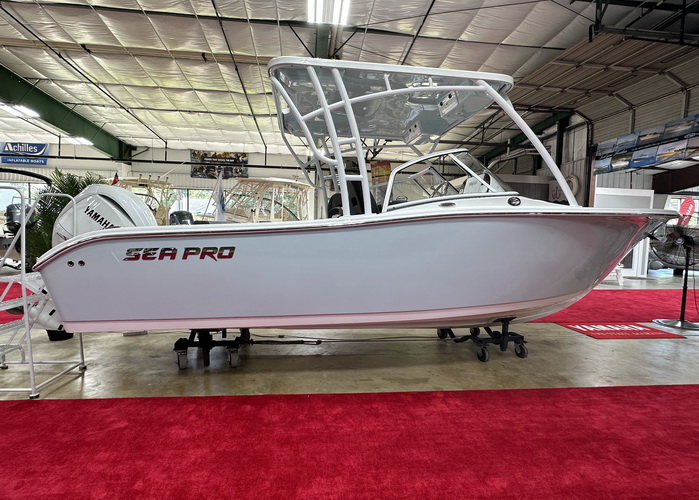 Sea Pro 240 DC